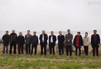 水稻智慧農(nóng)業(yè)（無人農(nóng)場）項目現(xiàn)場勘察、規(guī)劃